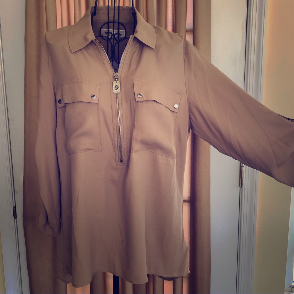 MK Blouse